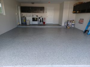 Floor Painting and Coating